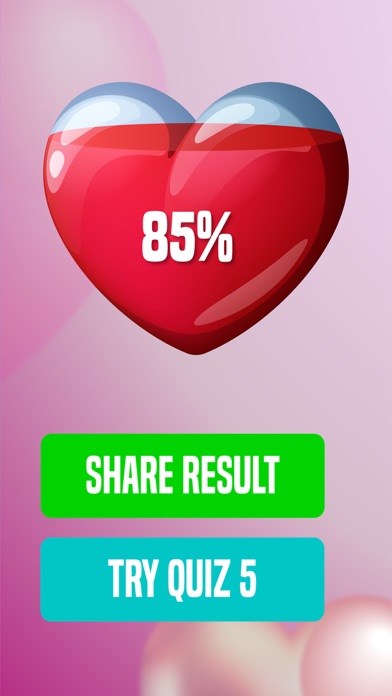 My Crush Love Tester Fun App Screenshot
