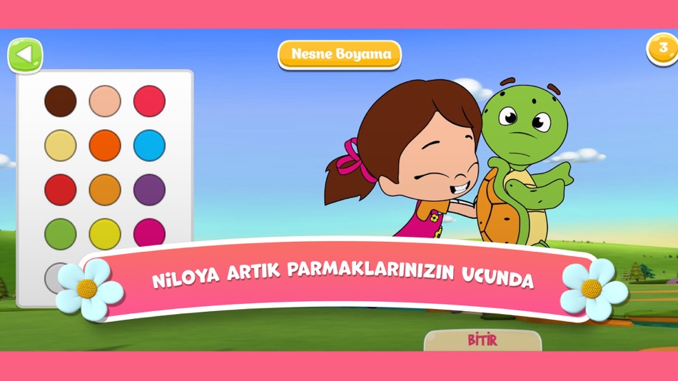 #2. Niloya (iOS) By: Sentries Telif ve Lisans