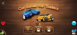 Game screenshot Car Games for Toddlers hack