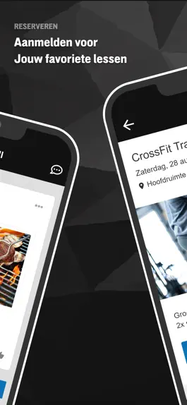 Game screenshot Empower CrossFit Uden apk