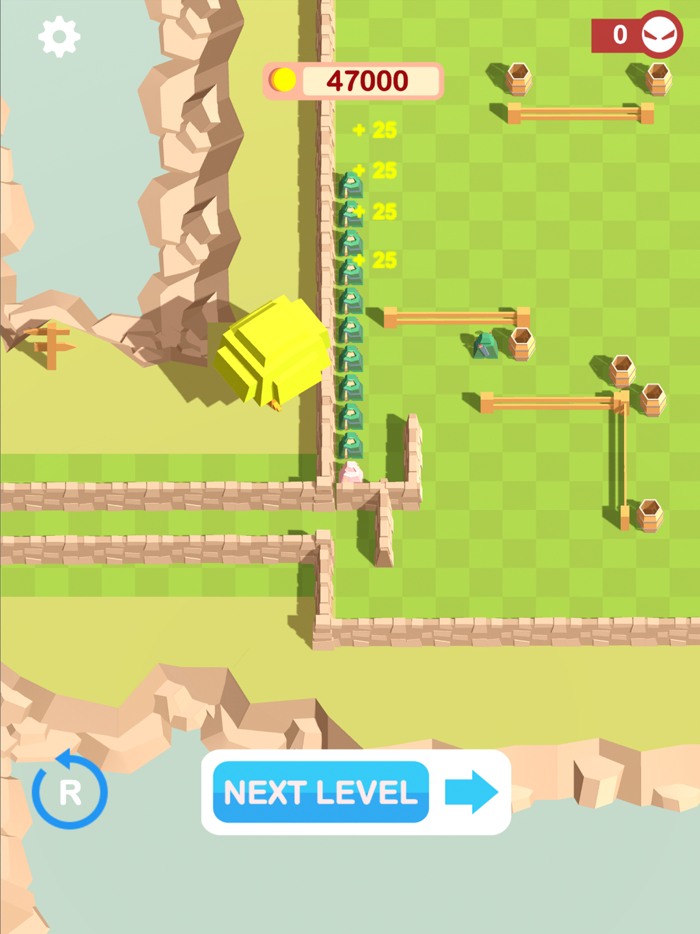 Archers Maze
