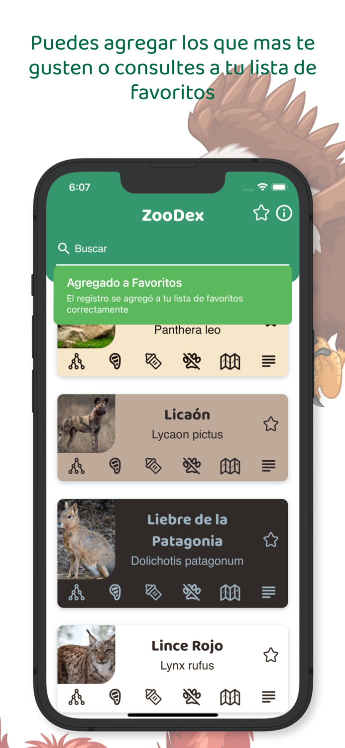 ZooDex