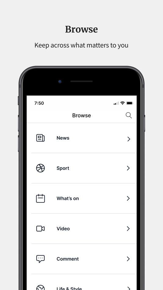 #5. Canberra Times (iOS) 由: Rural Press Pty Ltd