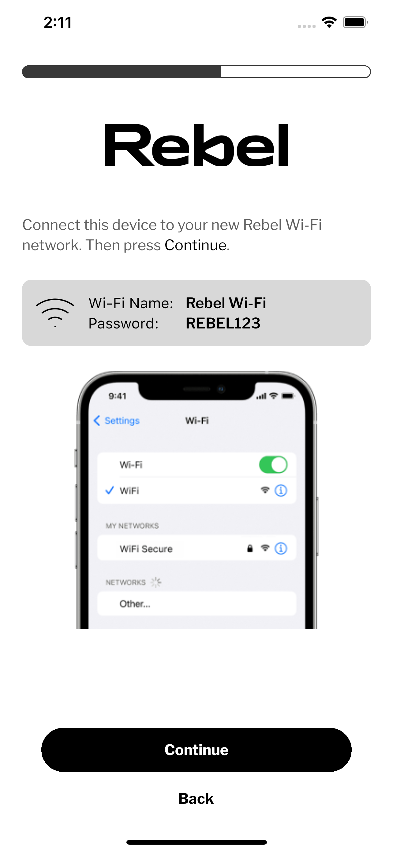 Rebel Internet