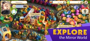 Mirrors of Albion screenshot #1 for iPhone
