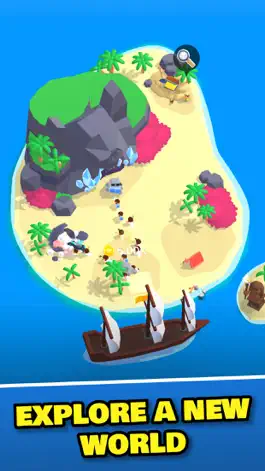 Game screenshot Idle Explorer mod apk