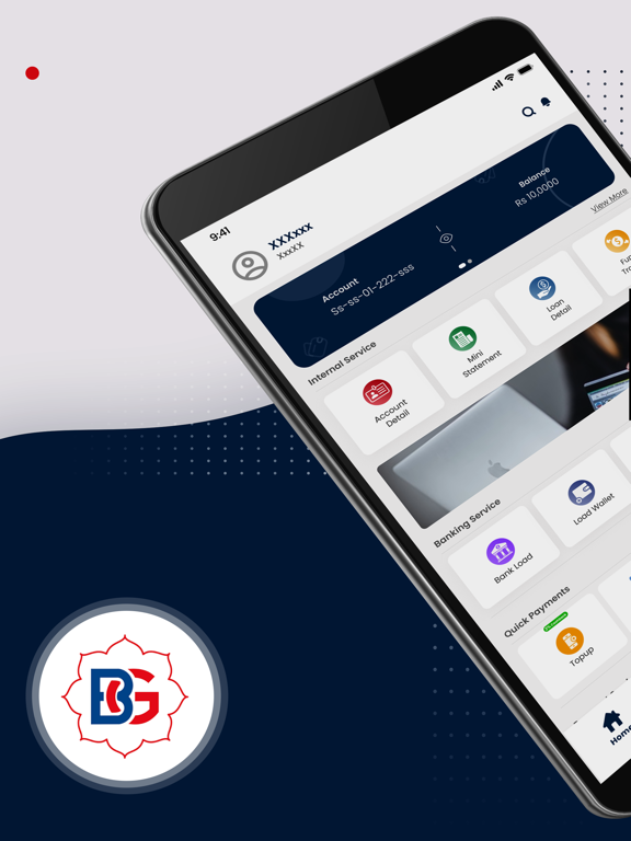 Screenshot #4 pour Bauddha Grameen Smart App