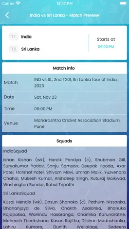 Game screenshot Star Sports - Cricket Live hack