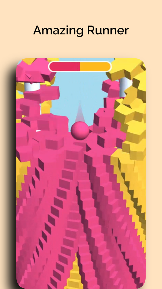 #8. Double Helix 3D (iOS) 由: Antonis Panoris