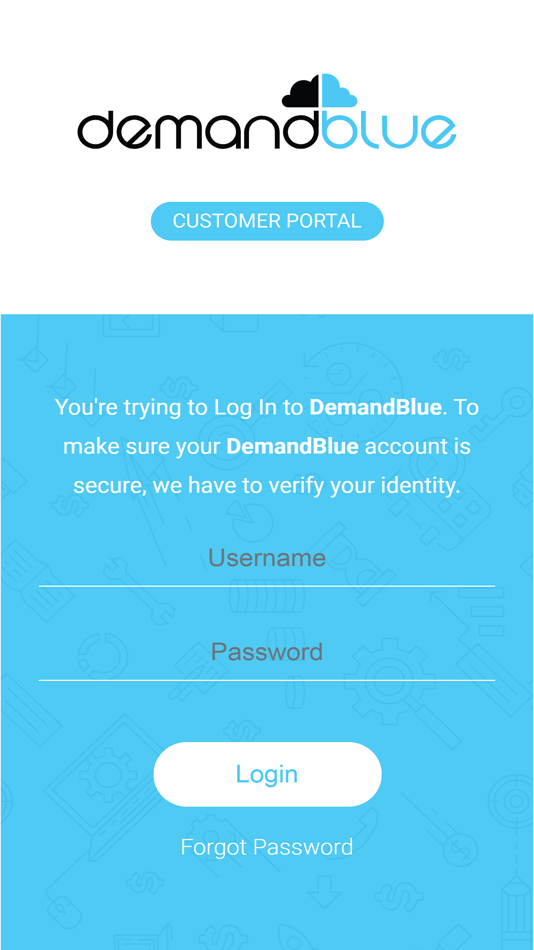 DemandBlue - 240.40 - (iOS)
