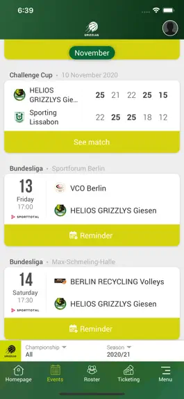 Game screenshot Helios GRIZZLYS apk