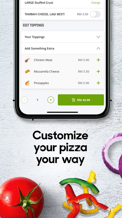 Pizza Hut Malaysia screenshot-4