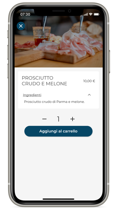 MOG Mercato Orientale Genova Screenshot