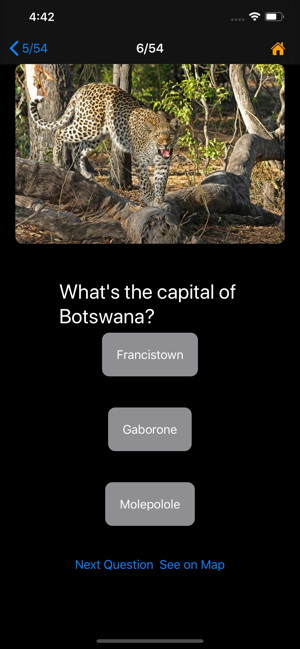 Capitals of the World - Trivia(圖6)-速報App