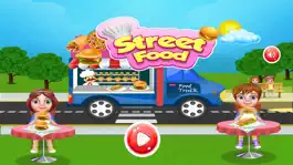 Game screenshot Street Food Maker Chef mod apk