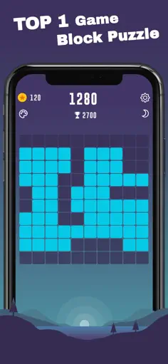 Block Puzzle 100 - Screenshot 4