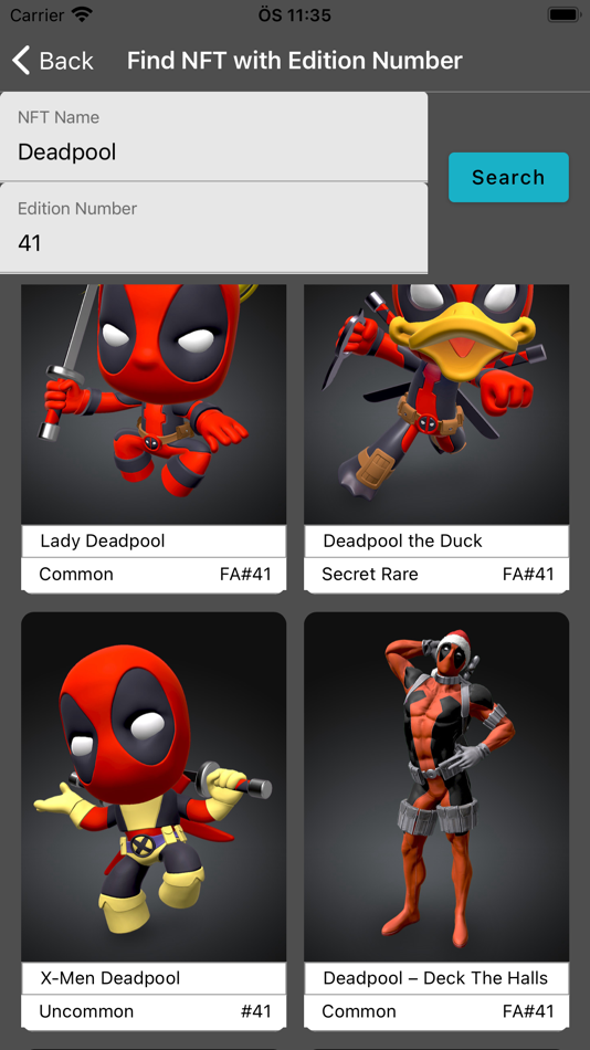 #8. HaveVe (iOS) 由: Berkay Demir