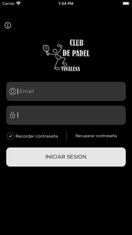 Game screenshot Club Padel Vinalesa mod apk