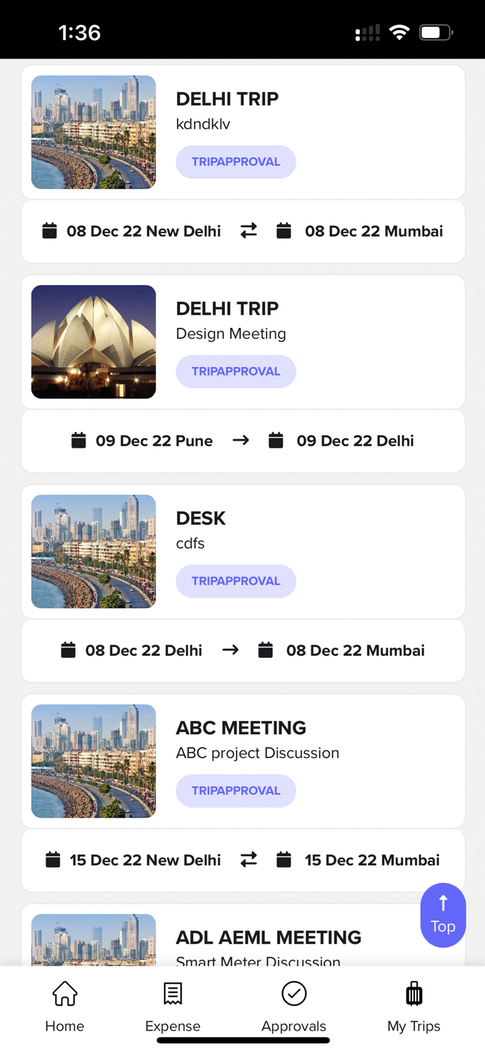 Dice - Spend Management