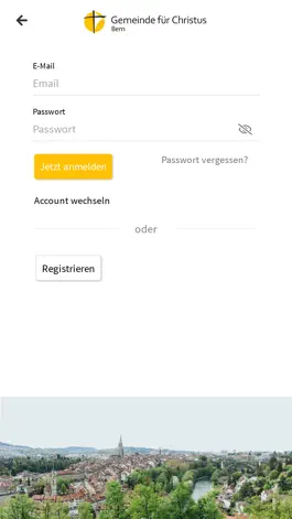 Game screenshot GfC Bern apk