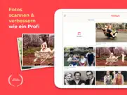 fotoscanner plus ipad bildschirmfoto 1