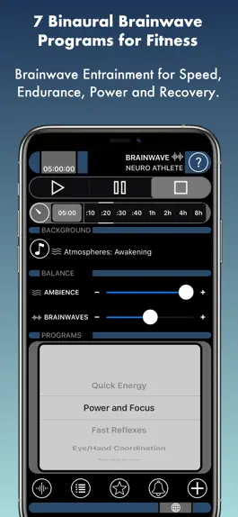 Game screenshot BrainWave: Neuro Trainer ™ mod apk