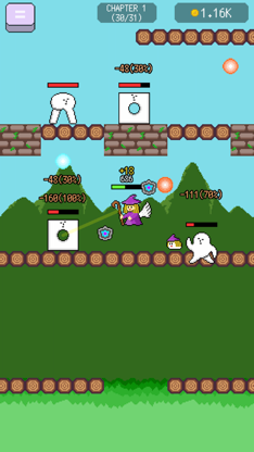 Witch's Justice screenshot 1