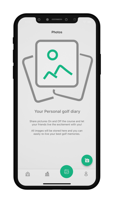 The Golf Challenge Screenshot