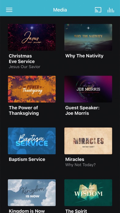 CFFCNJ Screenshot 1 - AppWisp.com