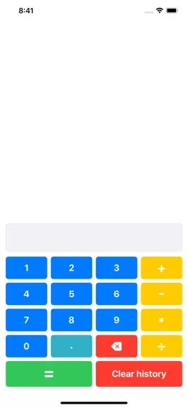 Game screenshot Cozy Calculator hack