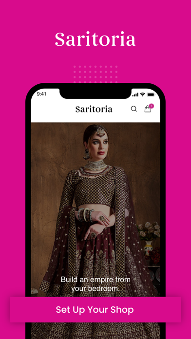 Saritoria Screenshot