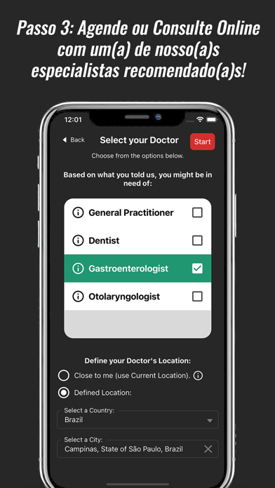 Healed: Digital health Screenshot