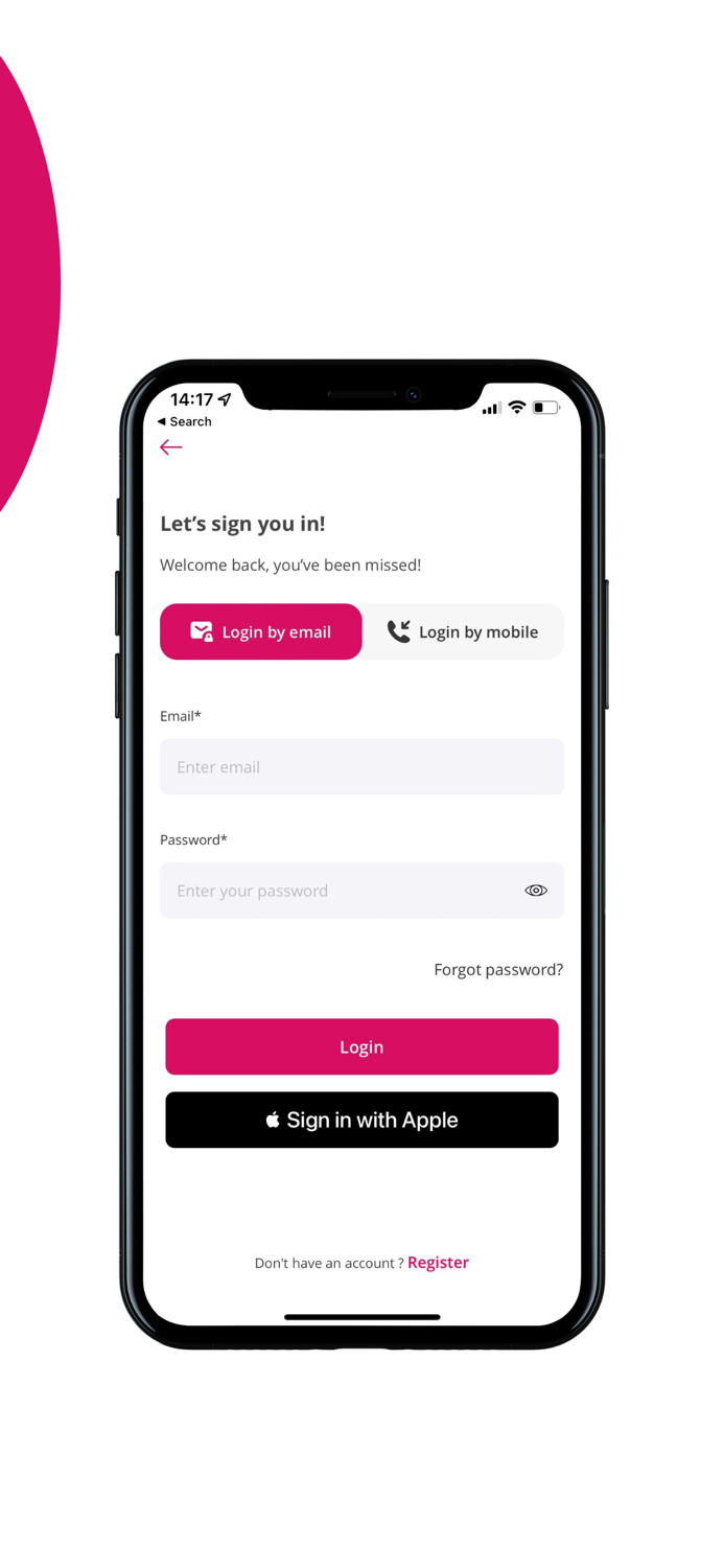 Caravan - Food Delivery