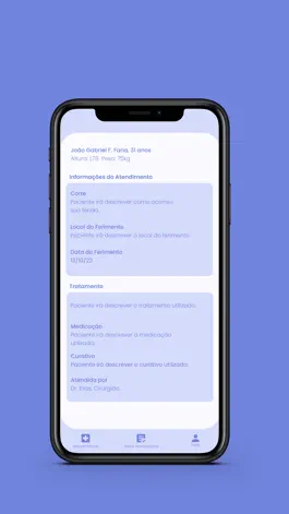 Game screenshot SOS FERIDAS MÉDICAS - Médicos hack