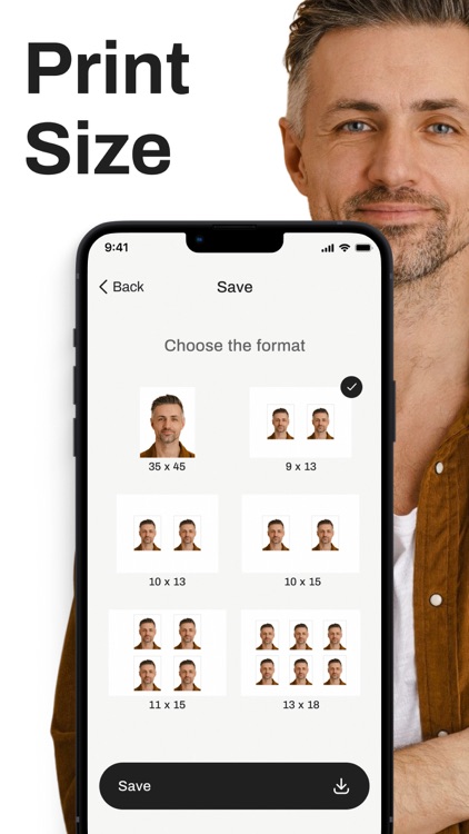 Passport Photo ID - aiTool