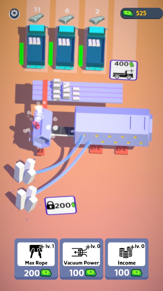 #6. Out of Service (iOS) 由: DK Bilgi Teknolojileri