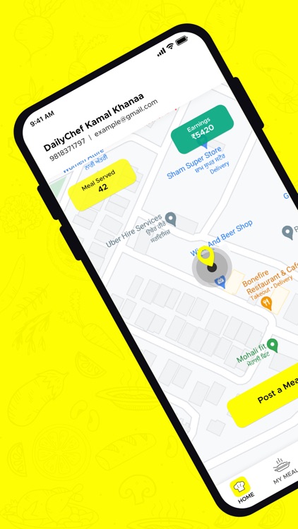 DailyChef screenshot-3