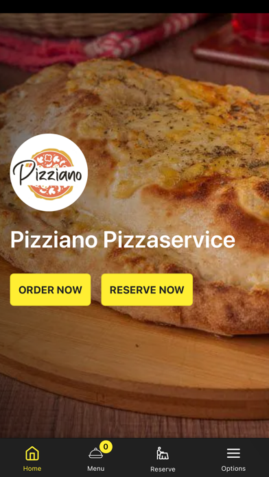 Pizziano Wilhelmshaven Screenshot