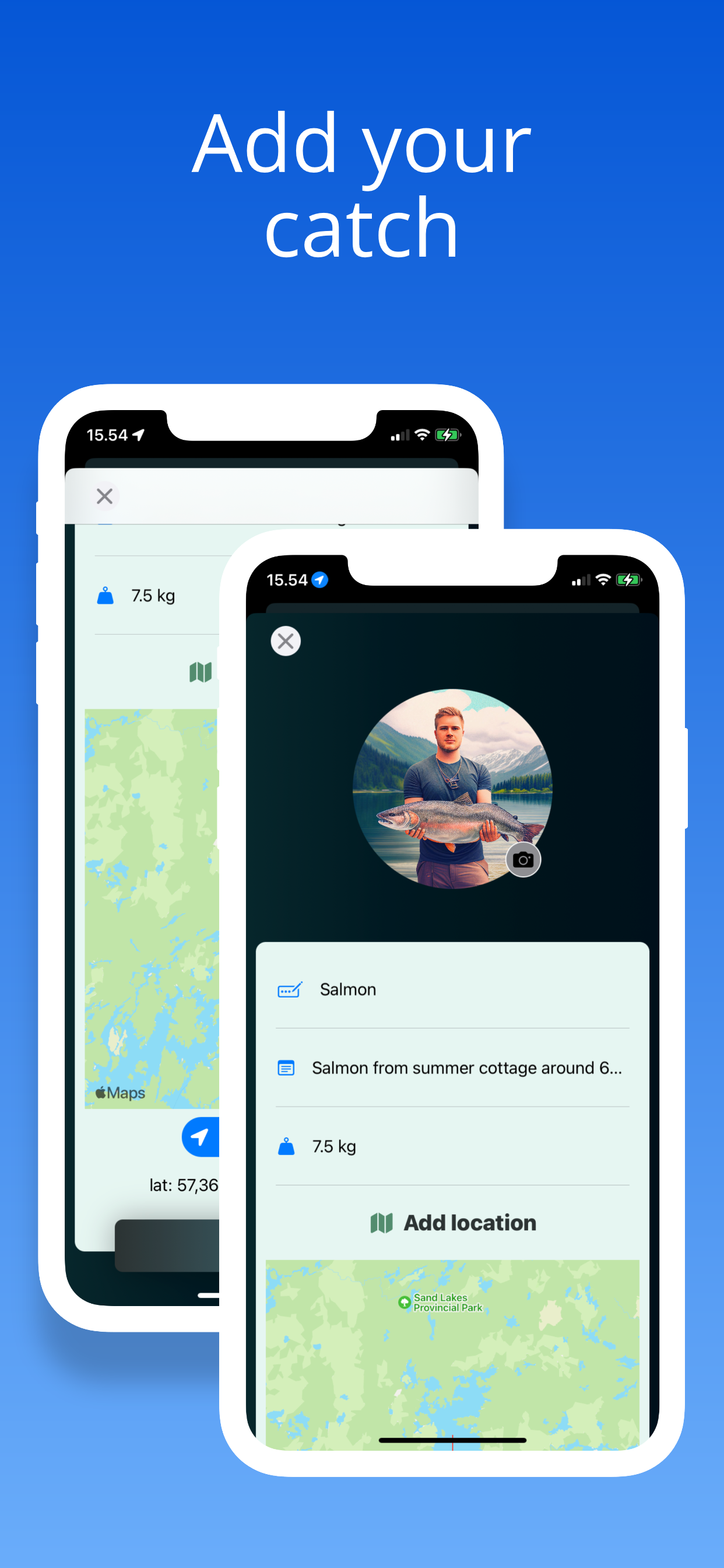 Fishing Diary