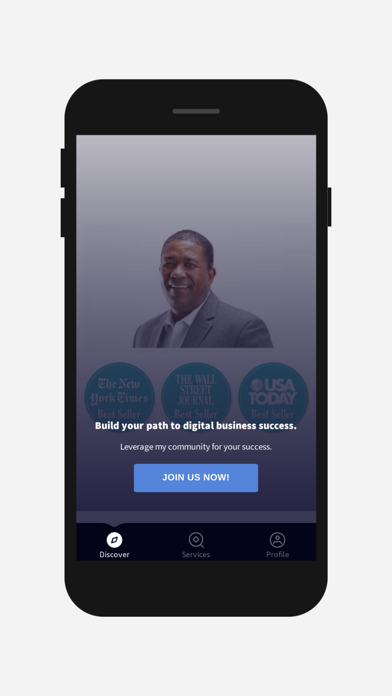 Digital Business Screenshot