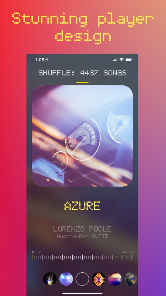 #8. Play-ya (iOS) 由: InVooDoo LLC