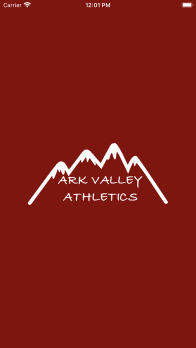 Ark Valley Athletics Screenshot