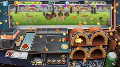 Food Tour - Cooking Challenge Screenshot