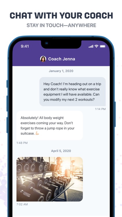 TrueCoach screenshot-3