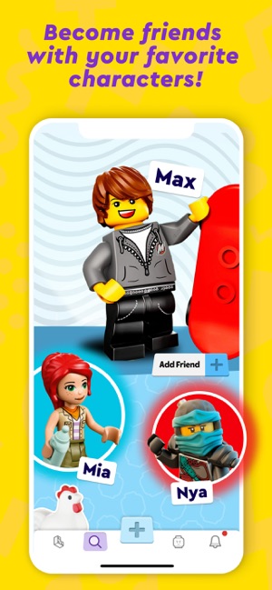 LEGO® Life: kid-safe community on the App Store