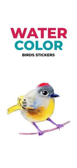 Game screenshot The Watercolor Birds mod apk