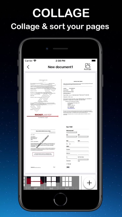 Scanner - PDF Scanner App screenshot-7