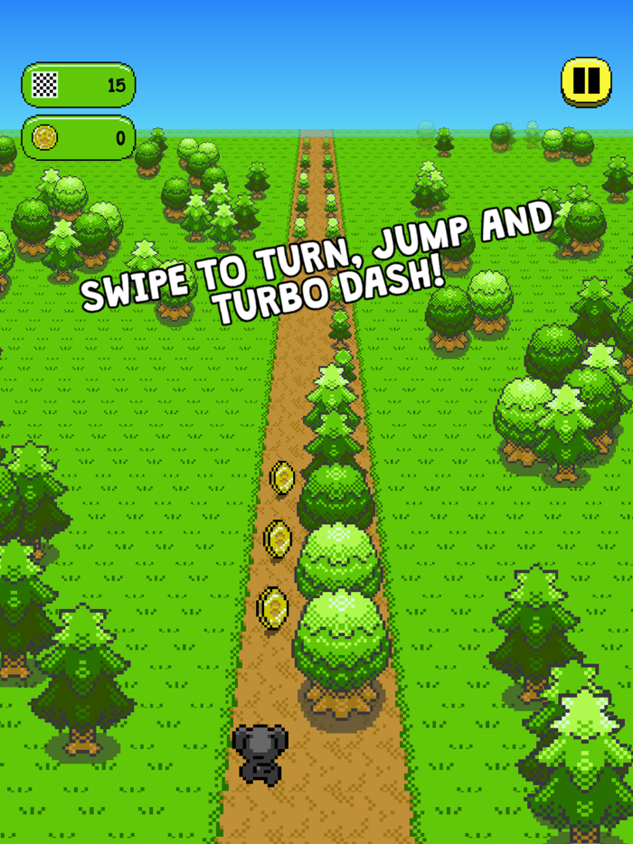 Turbo-Taylor Endless Runner