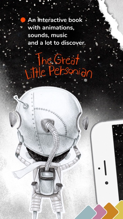 The Great Little Personian Screenshot