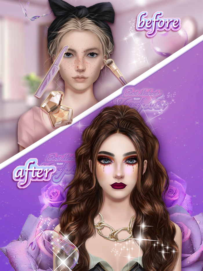 Best Makeup Yourself Artist